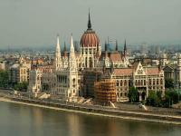 Budapešť