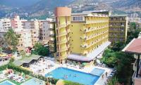Hotel Hedef Kleopatra Golden Sun