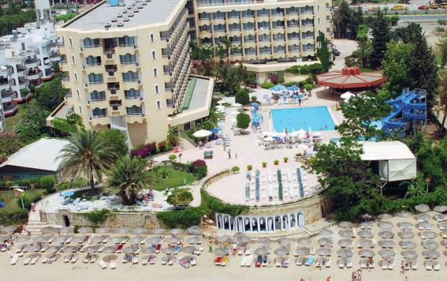 Turecko, Alanya