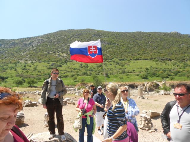 Zájazd Cesty apoštola Pavla s pobytom pri mori