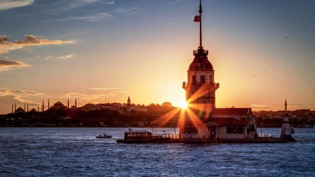 Zájazd Z Istanbulu po Antályu