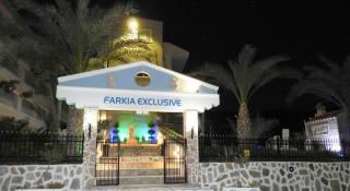 Hotel Farkia Exclusive Studios, Grécko