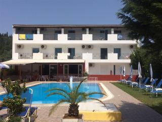 Hotel Dimitra Hotel CLEVER, Grécko