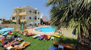 Hotel Stelios, Grécko