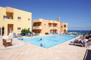Hotel Mylos, Grécko