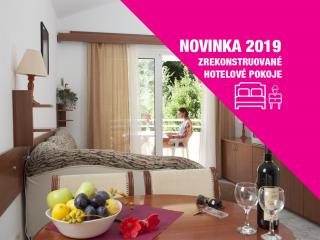 Hotel Grand Ulcinj, Čierna Hora
