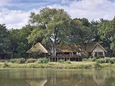 Zájazd Kombinácia - Simbavati River Lodge, Timbavati Game Reserve, Cape Castle Hotel, Kapské Mesto