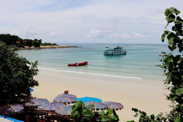 Kombinace - La Lune Beach Resort ***+, Green Park ***+, Pattaya, Bangkok Palace Hotel ****, Bangkok
