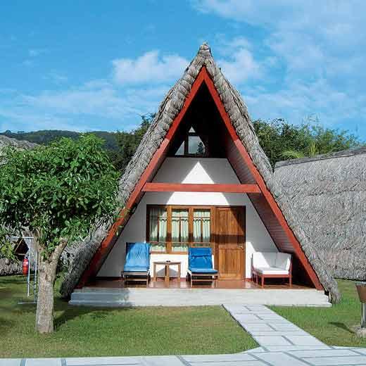 Zájazd La Digue Island Lodge