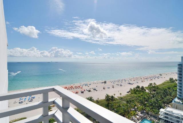 USA - Florida - Loews Miami Beach South Beach Miami