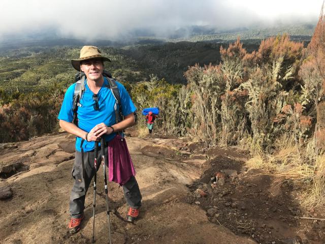 Safari Kilimandžáro cestou Machame