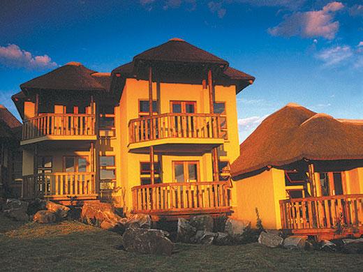 Zájazd Whalesong Coastla Lodge