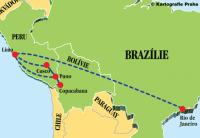 Bolívia - Peru