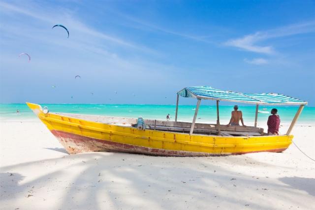 Safari Zanzibar - poznávanie afrického raja - Silvester