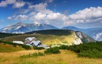 Raxalpe - Najstaršou kabínovou lanovkou v Rakúsku