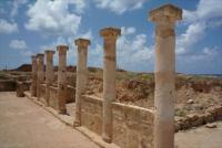 CYPRUS - NA KRIŽOVATKE CIEST