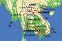 Vietnam, Laos, Kambodža, Thajsko 