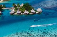 Nový Zéland, Tahiti (Relax)