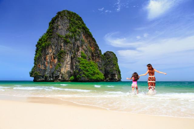 Zájazd Thajsko - Bangkok, Krabi