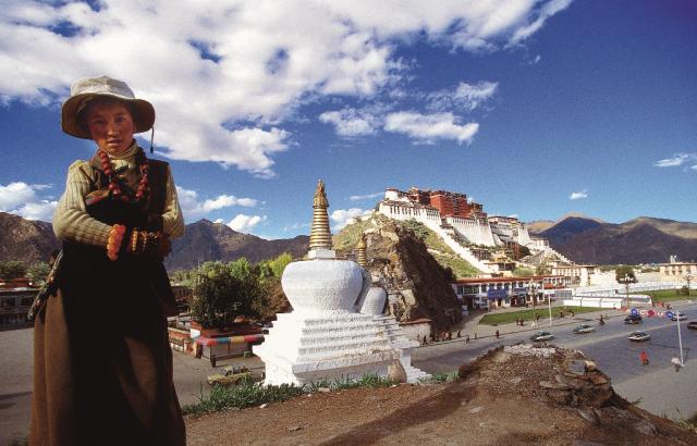 Zájazd Tibet, Nepál