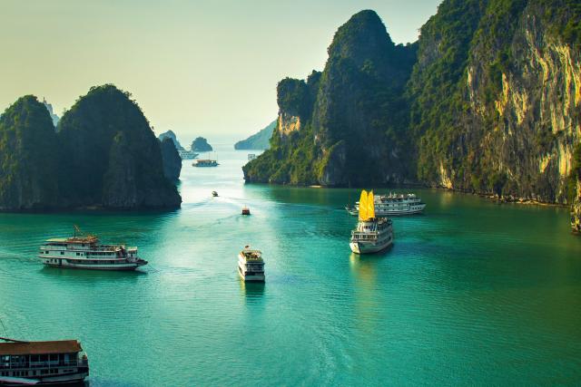 Zájazd Vietnam, Kambodža