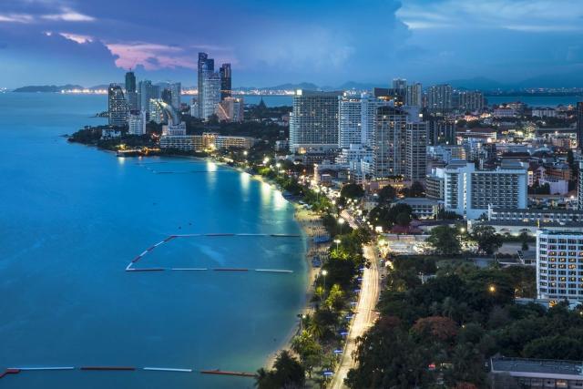 Zájazd Saigon, Angkor, Pattaya