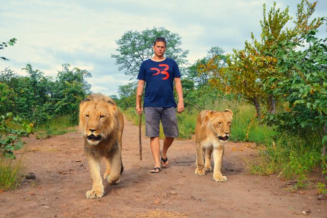 Safari 3 x Naj Afriky a relax na Zanzibare