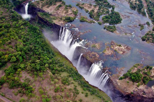 Program počas safari Silvester v Afrike: 3x naj Afriky, Južná Afrika
