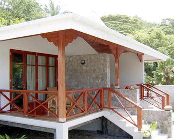 Zájazd Beachcomber Anse Soleil