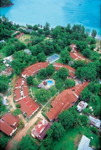 Zájazd Berjaya Praslin Beach