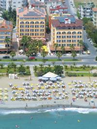 Hotel Eftalia Aytur