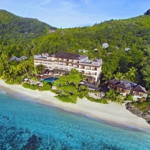 Zájazd DoubleTree by Hilton Seychelles - Allamanda