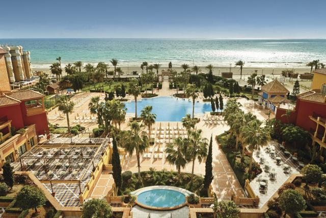 Hotel Iberostar Malaga Playa