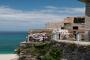 Tropea - výhľad z terasy