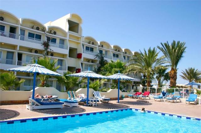 Three Corners Triton Empire Beach Resort