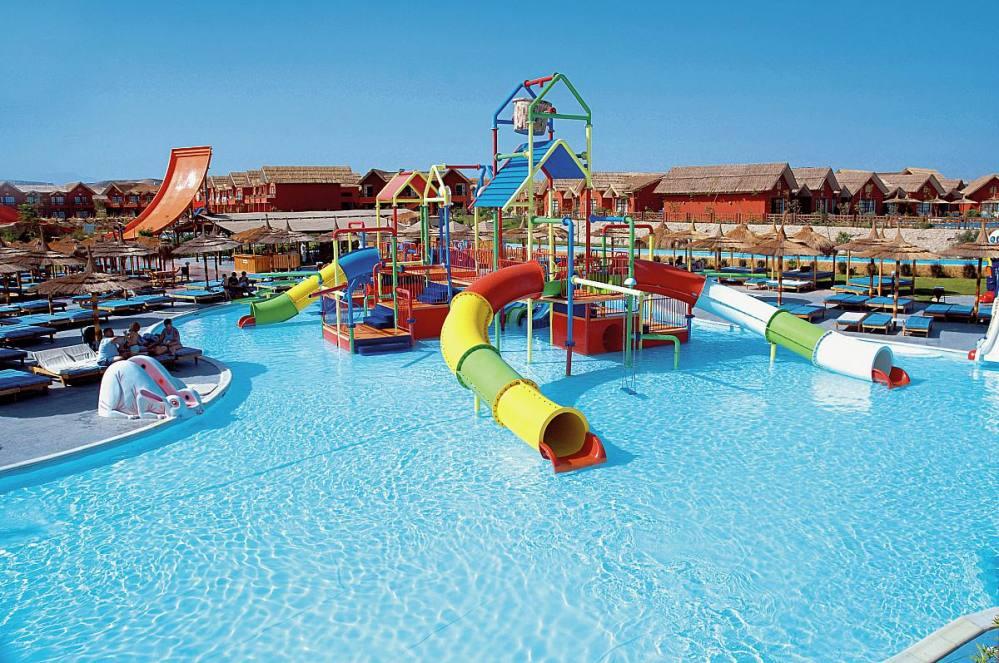 Pickalbatros Jungle Aqua Park