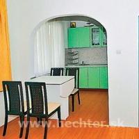 Apartmány Čiernomore
