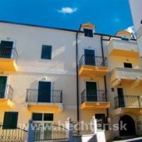 Apartmány Paula