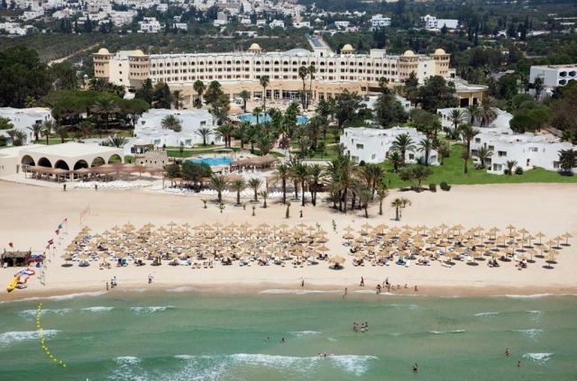 Steigenberger Marhaba Thalassa Hammamet