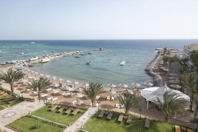 The Three Corners Royal Star Beach Resort