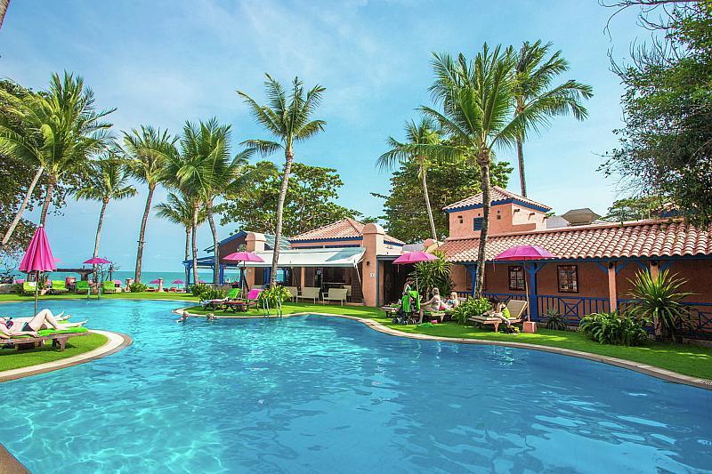 Baan Samui Resort
