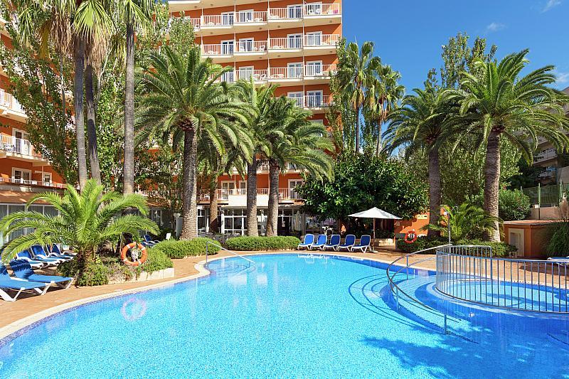 HOTEL DON JUAN PALMA DE MALLORCA hotel don juan palma de mallorca: