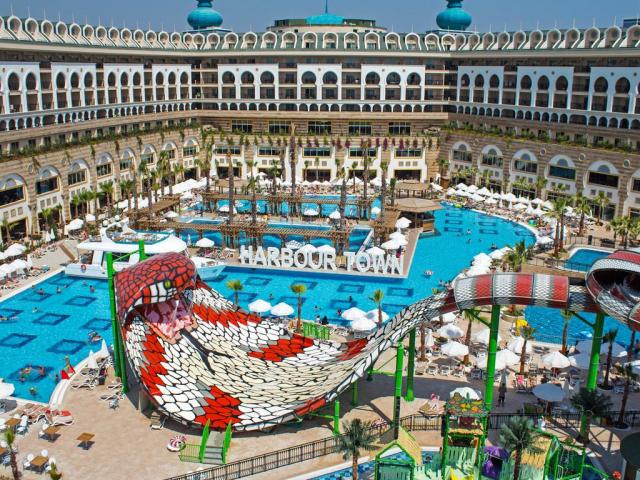 Crystal Sunset Luxury Resort & Spa