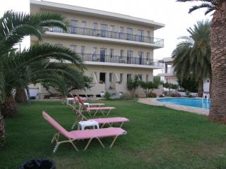 Hotel Ambrosia, Grécko