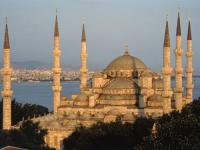 Istanbul letecky so slov. sprievodcom