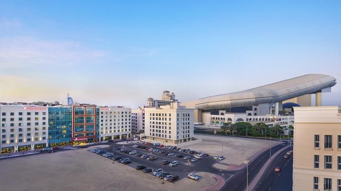 Hilton Garden Inn Dubai Mall Of The Emirates