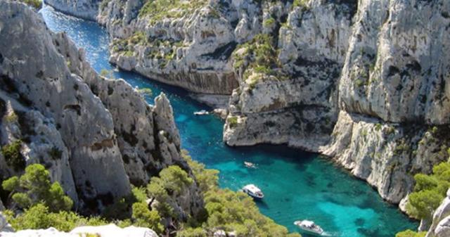 Azúrové pobrežie s Camargue a kúpaním