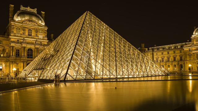 Paríž a Versailles - busom
