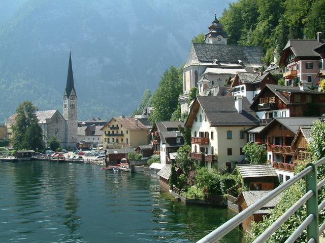 To najlepšie zo Soľnej komory a Berchtesgaden
