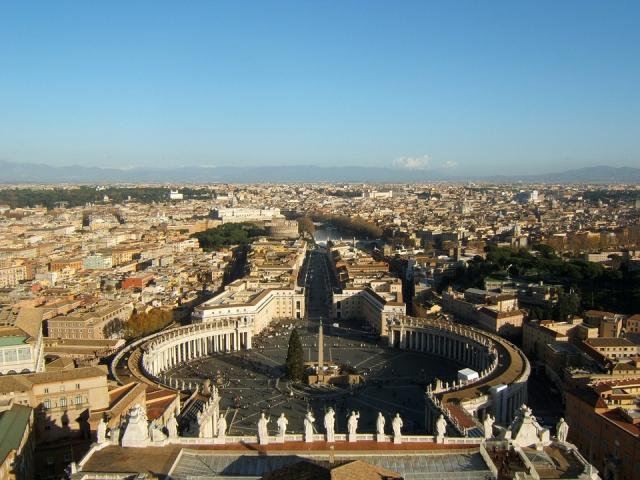 Florencia - Rím - Neapol